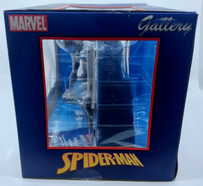Diamond Select Gallery 2019 Spider-Man Symbiote PVC Diorama | eBay