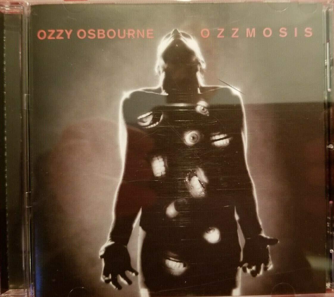 Ozzy Osbourne Ozzmosis (CD)