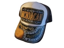 trucker hat mesh snapback