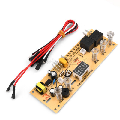 Universal Automatic Kettle Circuit Board Control Board Adjustable with display