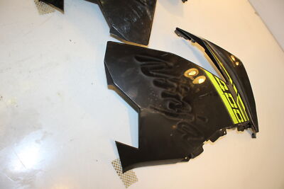 2022 Kawasaki Ninja EX 400 Right Left Side Panels Trims Cowls