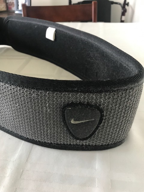 nike strength training belt 3.0