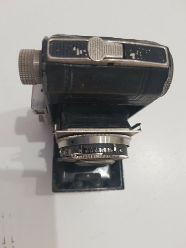 Macchina Fotografica A Soffietto KODAK RETINA Compur 1934 Vintage - Foto 5 di 6