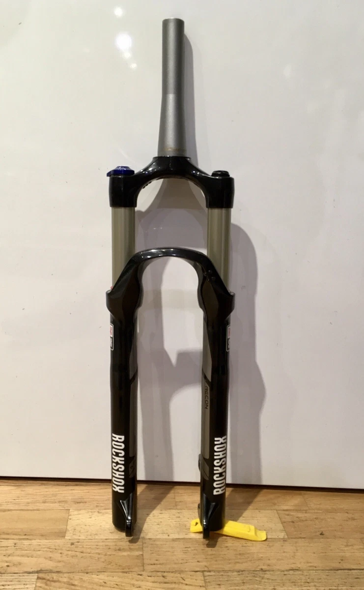 Rock Shox Recon Gold 29 100 mm. Solo Air eBay