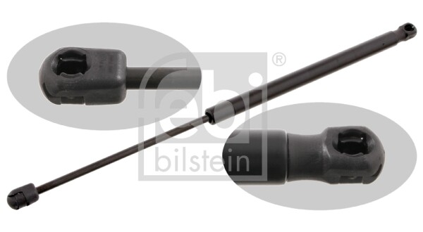Febi Bilstein 28028 Gasfeder DäMpfer Heckklappe 600N FüR Peugeot 307-image