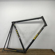 Vintage Masi Nouvo Stada Frame REPAIR 62 cm Columbus Steel Campagnolo Italy Tall