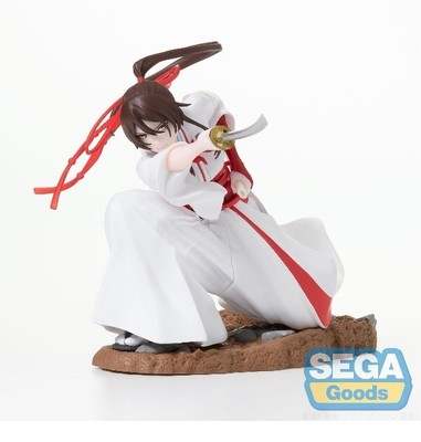 Hell's Paradise Figur - Jigoku Raku - Yamada Asaemon Sagiri Luminasta 14cm