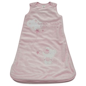 pitter patter sleeping bag