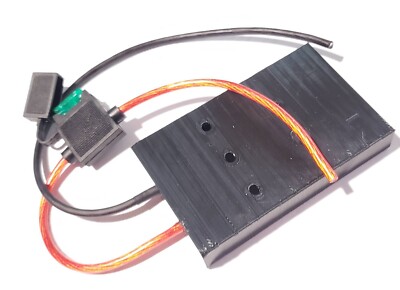 DIY Battery Output Adapter For Ryobi 40V Lithium-Ion Batteries – 14AWG Wires
