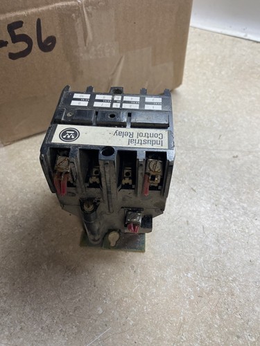 Westinghouse AR4A Control Relay 600 V 10 Amps - Picture 3 of 4