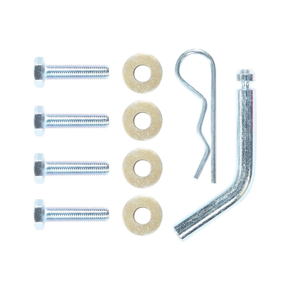 Remolque enganche-Touring Draw-Tite 24844 para Hyundai Elantra 09-10 Foto 3 de 4