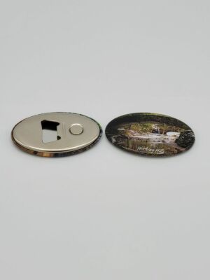 Hocking Hills Picture Bottle Opener