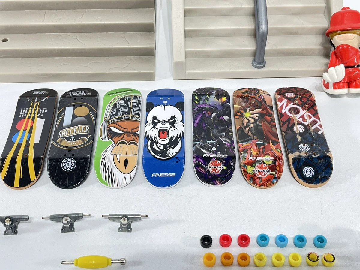Fingerboard ramps ebay 2025