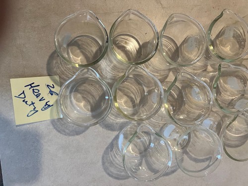 Beaker, 250mL/200mL graduated, heavy duty - Picture 6 of 8
