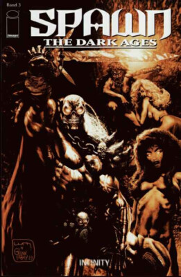 Spawn: The Dark Ages Nr. 3 (2000)