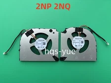 Original for GIGABYTE RC56 G5 G6 KF KF5 MF CPU+GPU COOLING FAN R+L
