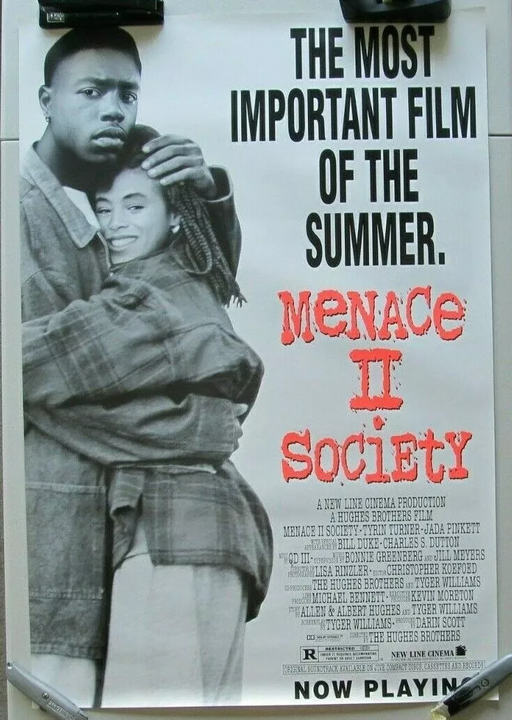 Menace to Society, Menace II Society Poster for Sale by