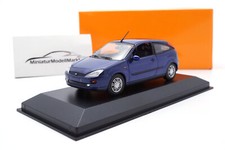 Minichamps Ford Focus 1998 1:43 940087000