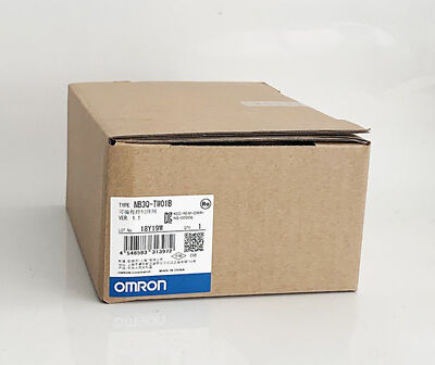1PCS Brand New Omron HMI NB3Q-TW01B NB3QTW01B In Box