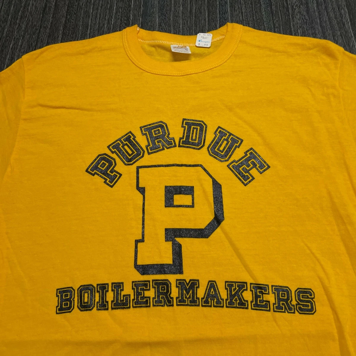 Purdue Boilermakers adult jersey