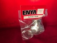 ENYA.15CX CRANKCASE ASSY LESS BEARINGS NIP