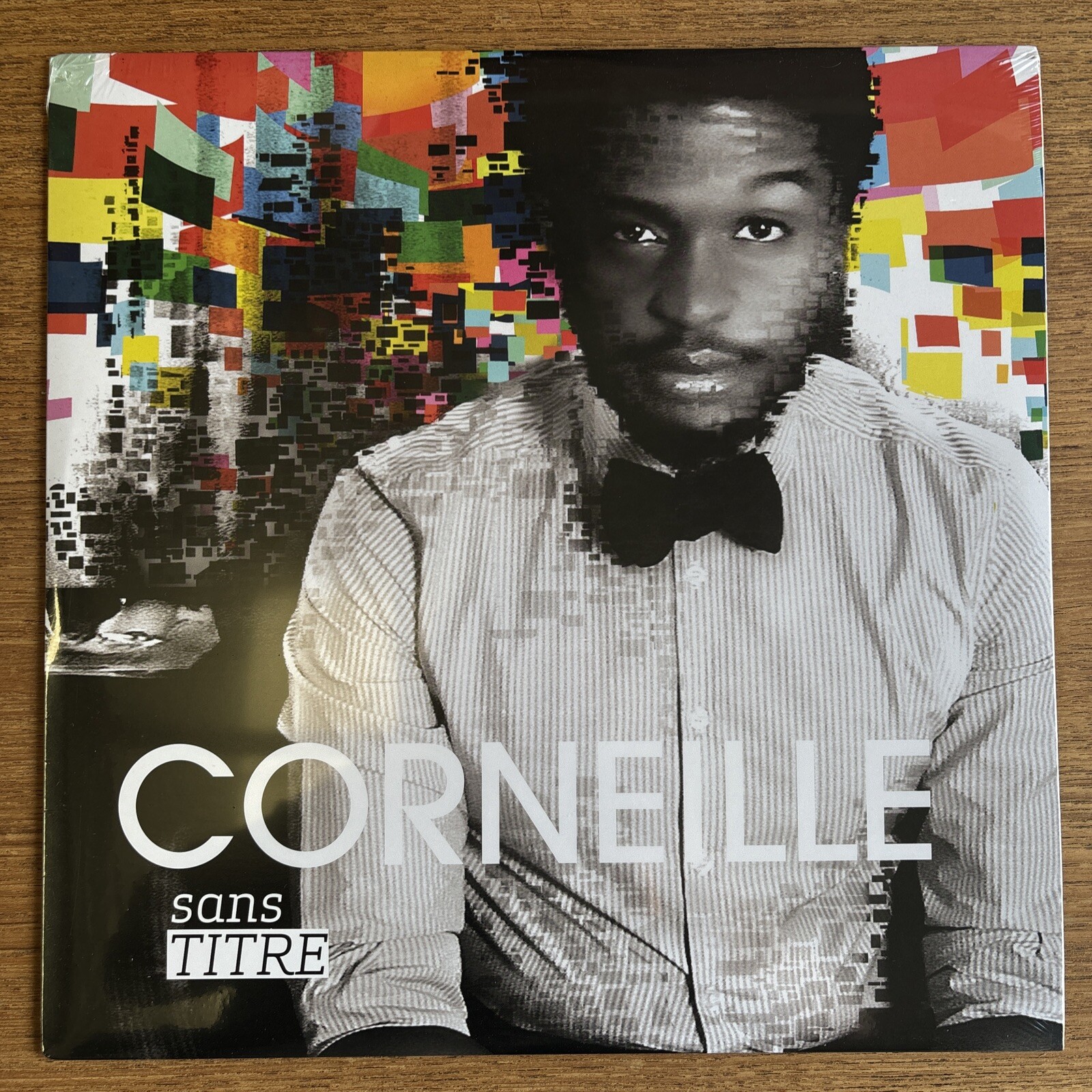 Corneille – Sans Titre [New & Sealed] 12"" Vinyl