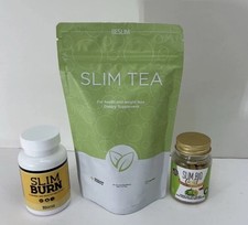SLIM BIO GOLD 100% NATURAL COMBO MAÑANA, TAR...