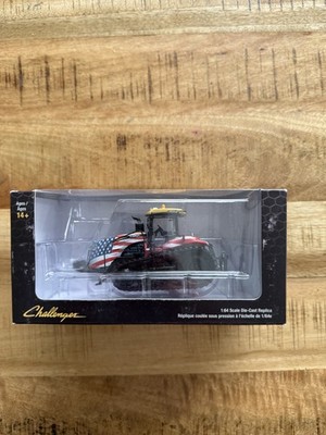 1/64 SPEC CAST AGCO CHALLENGER MT 865E TRACTOR UNITED STATES FLAG