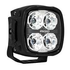 Rigid Industries 168240 Phoenix 5 Light Pod Spot Amber Backlight