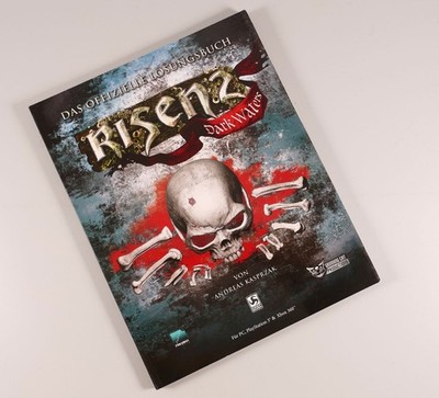 Risen 2: Dark Waters Lösungsbuch von Koch Media GmbH