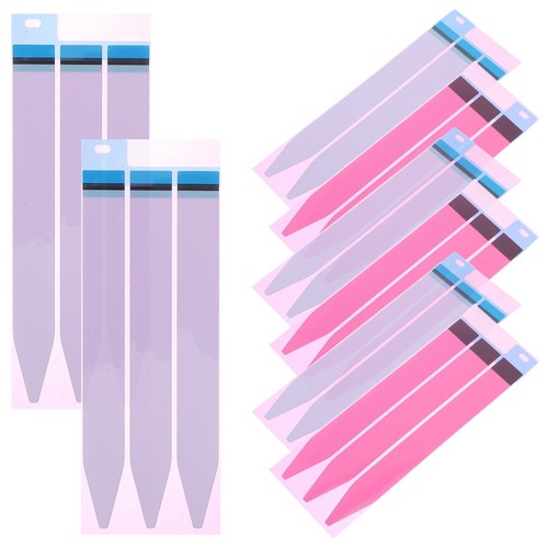 8 Sheets Battery Glue Cell Phone Adhesive Sticky Tape Strips Strong Craft Vinyl - 第 11/12 張圖片