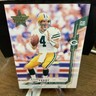 2001 Leaf Rookies & Stars Football - BRETT FAVRE #5 - Green Bay Packers