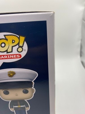 Funko Pop! Military: Marine Male Funko Pop! Military: Marine Male
