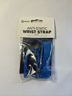 iFixit Anti-Static Armband Vermeide elektrostatische Schäden (C19.6)