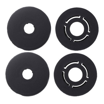 8Pcs Floor Mat Fixing Clips Buckle Mount Toggle Clamp Grip Carpet