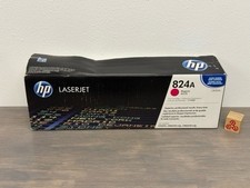 HP LaserJet 824A CB383A Magenta Toner Cartridge - Brand New