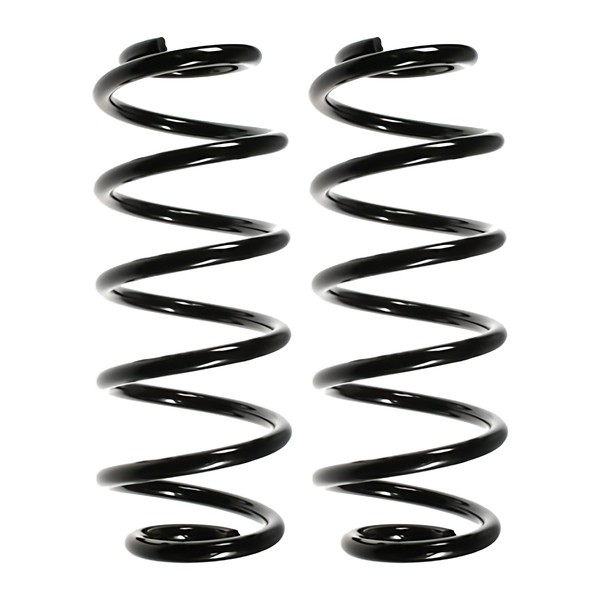 Fahrwerksfedern-Set Vorderachse Schraubenfeder Ø135Mm Spidan FüR U.A. Audi A4-image