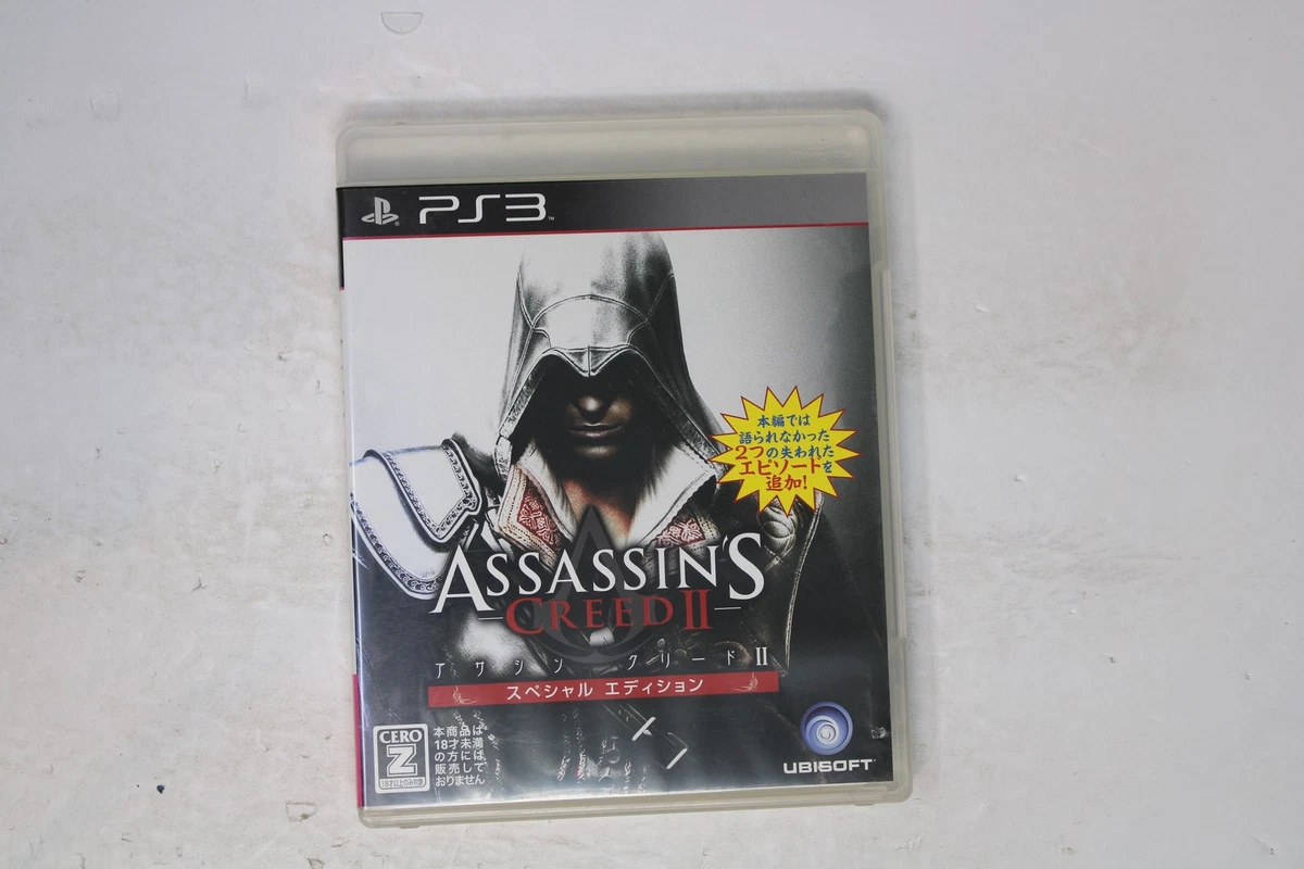 Assassin's Creed II Video Games with Special Edition for sale | eBay