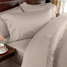 Elegant Comfort 1500 Premier Hotel Quality 4-Piece Bed Sheet Sets Deep Pockets