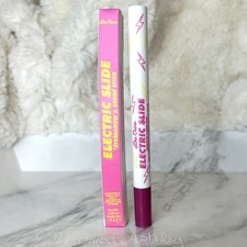 Lime Crime ELECTRIC SLIDE Eyeshadow & Brush S...