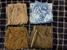 4 Boy Size Kids Shorts