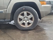 Wheel 17x7-12 Aluminum 6 Spoke Chrome Clad Fits 06-08 Commander 4237982