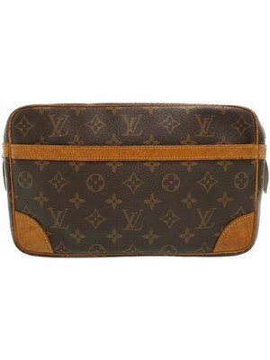 Louis Vuitton Monogram Compigne Shoulder Bag