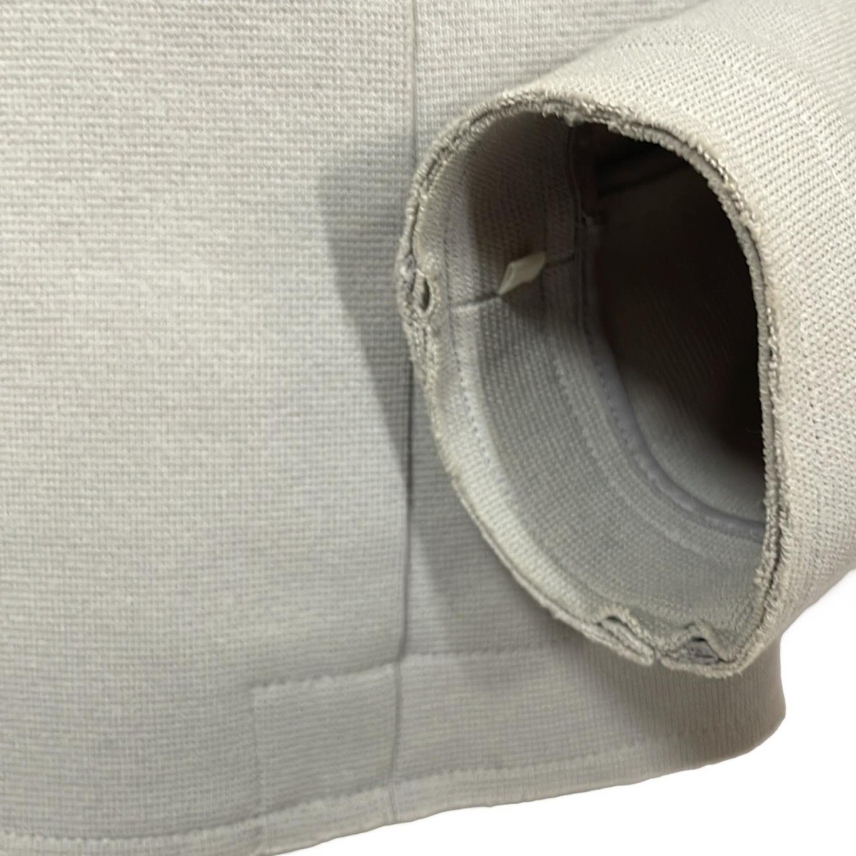 Auth SOV. - Light gray Women's Jacket - image 8