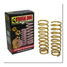 Kit Molle di Rialzo per Sospensioni Anteriori +40mm Suzuki Jimny JB74
