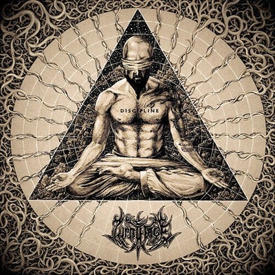 WRATHAGE - Discipline CD Black / Death Metal 