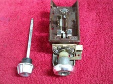 1959 1960 Chevrolet Impala Belair Biscayne Headlight Switch W Knob Bezel