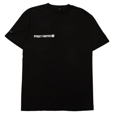 Street Fighter 6 Character T-shirt (Akuma) Black GRAPHT | eBay