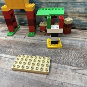 LEGO DUPLO 5554 Thomas Load & Carry Train Set. Not Complete