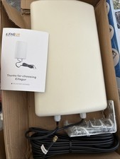 11dBi High Gain 3G 4G/LTE Waterproof Panel Dual Fixed Polarized MIMO Antenna